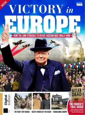 History Of War Victory in Europe 2nd Edition 2026