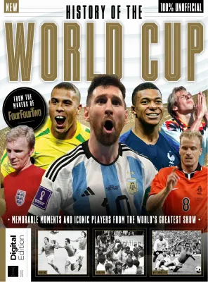 History of the World Cup 4th Edition 2026