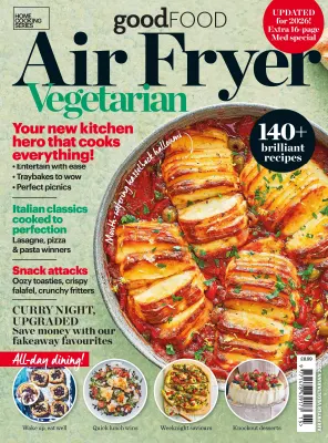 Home Cooking Series Good Food Air Fryer Vegetarian 2026