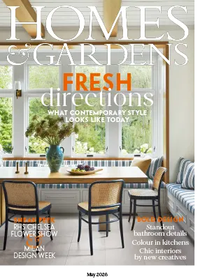 Homes Gardens UK May 2026