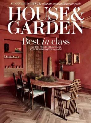 House Garden UK May 2026