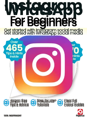 Instagram For Beginners 23rd Edition 2026
