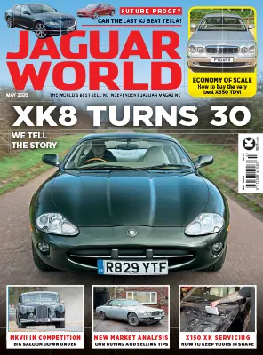 Jaguar World May 2026