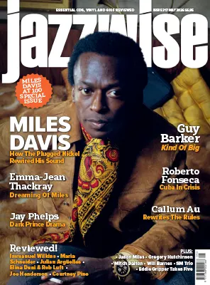 Jazzwise Issue 317 May 2026