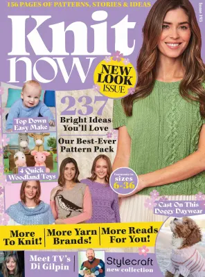 Knit Now Issue 193 2026