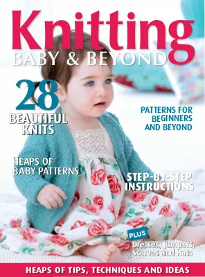 Knitting Baby Beyond Issue 08 2026 1