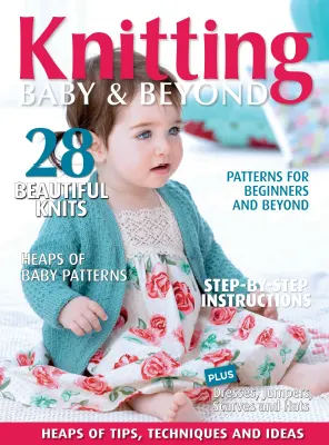 Knitting Baby Beyond Issue 08 2026