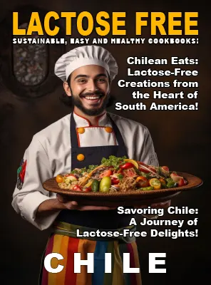 Lactose free Chile 2026