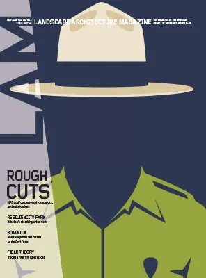 Landscape Architecture Magazine USA Vol. 116 No.05 May 2026