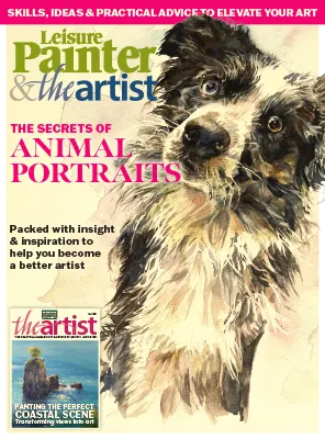 Leisure Painter The Artist June 2026
