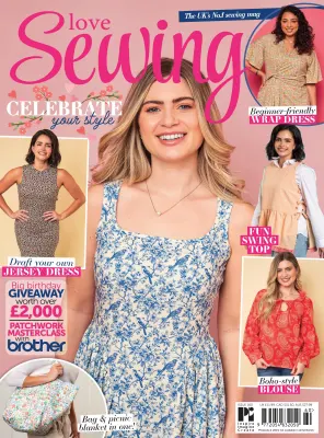 Love Sewing Issue 160 2026