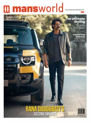 MW Mans World March April 2026