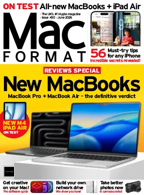 MacFormat UK Reviews Special Issue 430 June 2026