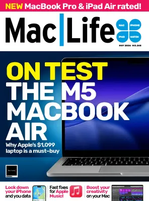 MacLife UK Issue 245 May 2026