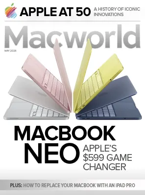 Macworld UK May 2026