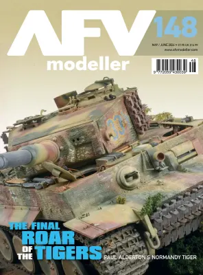 Meng AFV Modeller Issue 148 May June 2026