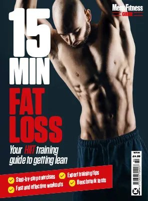 Mens Fitness Guide Issue 60 15 Min Fat Loss 2026