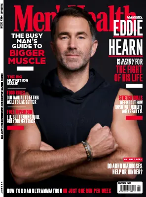 Mens Health UK May 2026