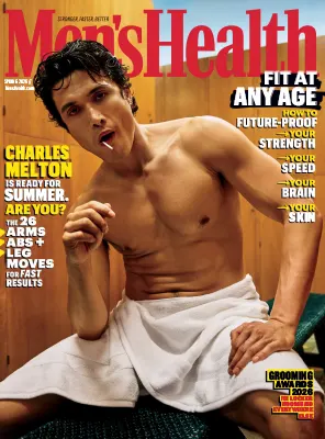 Mens Health USA Spring 2026