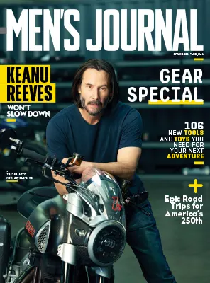 Mens Journal Vol 34 No.04 Spring 2026
