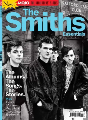 Mojo The Collectors Series Is 72 The Smiths Essentials 2026