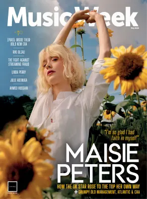 Music Week Issue 1416 May 2026