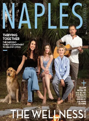 Naples Illustrated April 2026