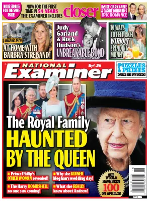 National Examiner May 04 2026