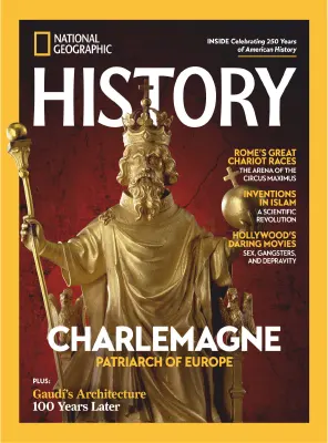 National Geographic History Vol 12 No 2 May June 2026