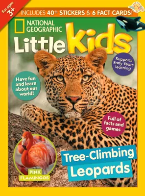 National Geographic Little Kids UK Issue 43 2026
