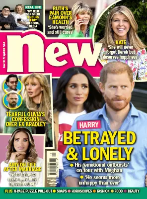New Magazine 27 April 2026