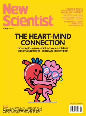 New Scientist International Edition No.3589 04 April 2026