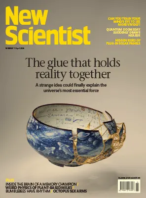 New Scientist International Edition No.3590 11 April 2026