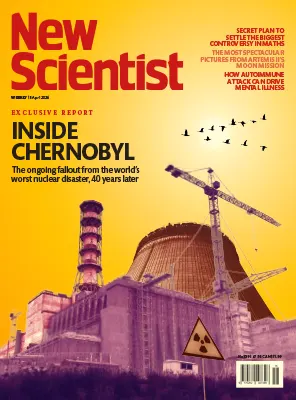 New Scientist International Edition No.3591 18 April 2026