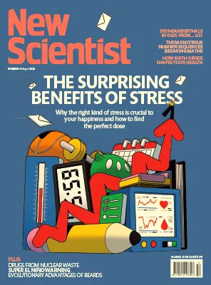 New Scientist International Edition No.3592 25 April 2026