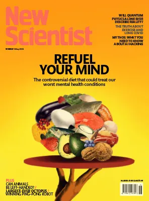 New Scientist International Edition No.3593 02 May 2026