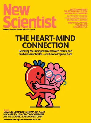 New Scientist US No.3589 April 04 10 2026