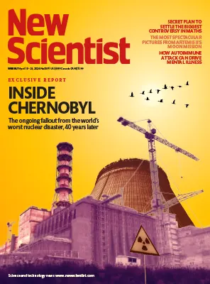 New Scientist US No.3591 April 18 24 2026