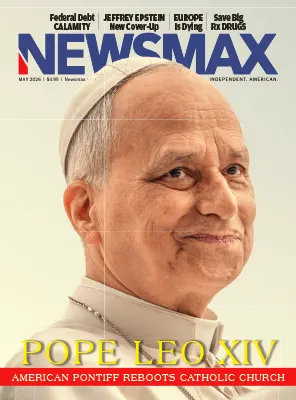 Newsmax May 2026