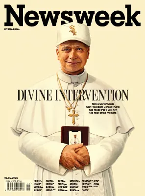 Newsweek International May 01 2026