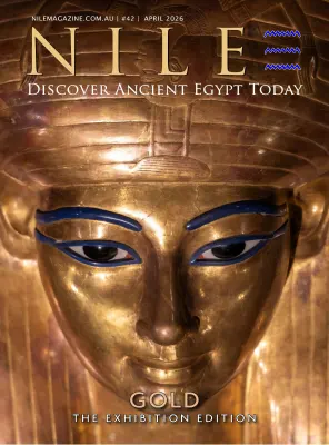 Nile Magazine Issue 42 April 2026