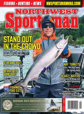 Northwest Sportsman May 2026
