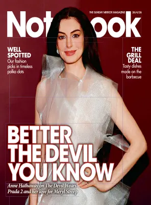 Notebook 26 April 2026