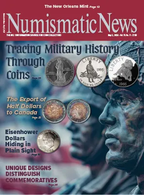 Numismatic News Vol. 75 No. 11 May 05 2026