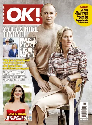 OK Magazine UK Issue 1542 04 May 2026
