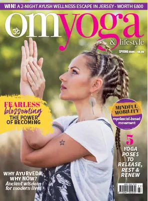 OM Yoga Lifestyle Spring 2026