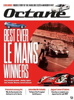 Octane UK Issue 276 June 2026
