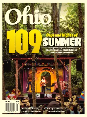 Ohio Magazine May 2026