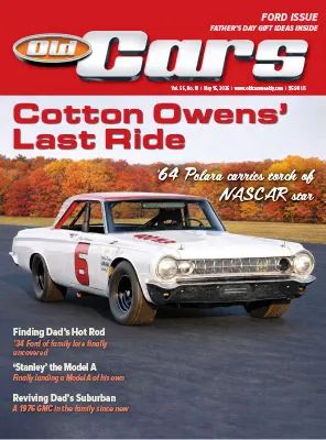 Old Cars Weekly Vol. 55 No 10 May 15 2026