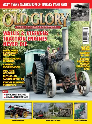 Old Glory Issue 435 May 2026